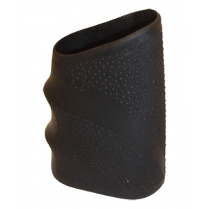 Hogue 17210 HandAll Tactical Grip Sleeve Textured Black Large Rubber