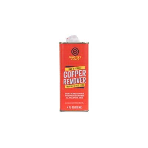Shooters Choice Shooters Choice, Copper Remover, 4oz Plastic Bottle SHF-CRS08