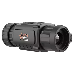 AGM Global Vision 3092856003TC91 TC19-256 Rattler Thermal Clip On\t Matte Black 1x19mm\t 256x192\t 50 Hz Resolution *Worn