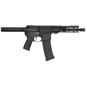 CMMG PE46A962FAB BANSHEE MK4 TUBE 4.6X30 8 BLK - Cmmg