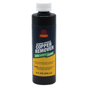 Shooters Choice CRS08 Copper Remover Extra Strength Removes Copper Fouling 8 oz Bottle