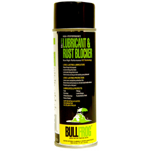Bull Frog 93692 Lubricant w/Rustblocker 5.75 oz