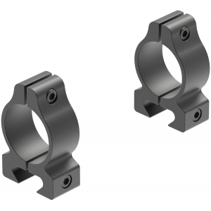 Leupold 56533 Rifleman Matte Black 1 in Medium