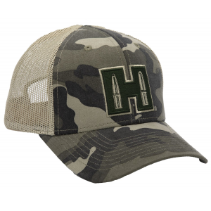 Hornady 99215 Established Mesh Cap Camo Structured