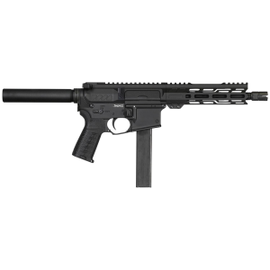 CMMG PE55A8DC0AB BANSHEE MK4 TUBE 5.56X45 10.5 BL - Cmmg