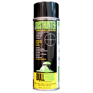 BullFrog 92382 Rust Hunter Gun Cleaner 5.75 oz