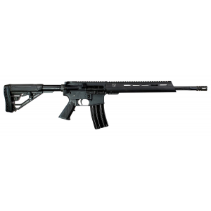 Alexander Arms R300ST Standard 300 Blackout 16 in 30+1 Black Anodized Rec Black Adaptive Tactical EFX Stock Black Polymer Grip Right Hand