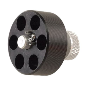 HKS 32J M Series made of Metal with Black Finish for 32 H&R Mag 6rd Ruger\t S&W & Taurus