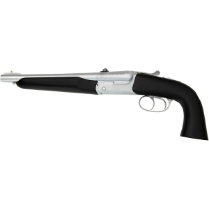 PEDERSOLI Howdah Alaskan .45 / .410 10.25 In 3 In Syn/mte Ss Dbl S643410