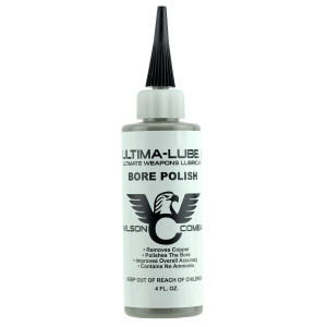Wilson Combat 6044 Bore Polish Bore Polish Bore Polish 4 oz