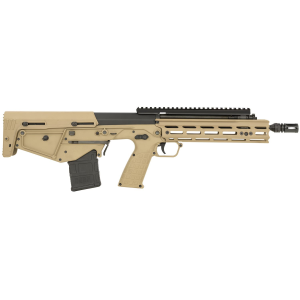 Kel-Tec RDBDTAN RDB Defender 223 Rem/5.56 NATO 20+1 16.10 in Black Nitride Pencil Profile Barrel, Tan Aluminum Receiver, M-LOK Picatinny Rail Handguard, Tan Synthetic Collapsible Stock, Tan Polymer Grip, Rifle