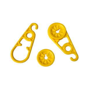 AccuSharp 1007C Super Snaps Yellow 8.80 Long 15 Pack - Accusharp