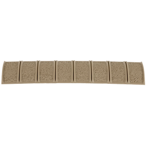Magpul MAG012FDE XT Rail Texture Panel Flt Dk Earth