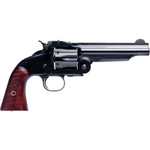 Cimarron No.3 American .45Lc 1St Model 5 in Fs Blued Walnut CA9662