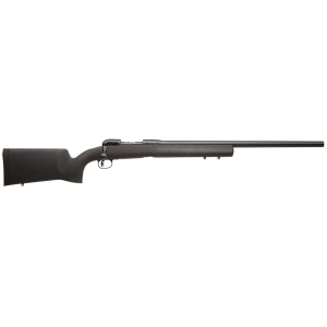 Savage 22088 110 FCP 300 PRC 5+1 26 in Matte Black Fixed HS Precision w|V-Block Stock Matte Black Right Hand - Savage Arms