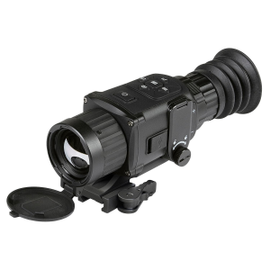 AGM Global Vision 3143755005R361 Rattler TS35-640 Thermal Hand Held/Mountable Scope Black 2-16x 35mm Multi Reticle 640x512\t 50 Hz Resolution Zoom Digital 1x/2x/4x/8x/PIP