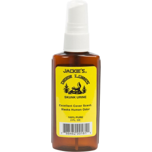 Jackies Skunk Lure w/Sprayer 2 oz 161