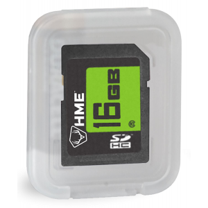 HME HME16GB Micro SD Memory Card 16GB