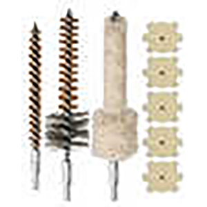 Real Avid AVAR15BC Brush Combo 5.56mm/223 Rem AR-15 Firearm 8-32 in Thread 4 Per Pack