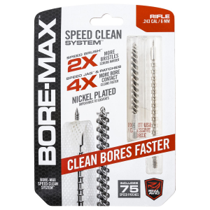 Real Avid AVBMSET243 Bore-Max Speed Clean Upgrade Set 243 Cal Rifle