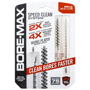 Real Avid AVBMSET65MM Bore-Max Speed Clean Upgrade Set 6.5mm Rifle