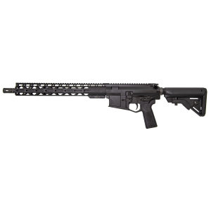 Radical Firearms RF-10, Semi-auto Rifle, AR, 308 Winchester, 16 in Barrel, 1:10 Twist, Anodized Finish, Black, B5 Systems Grip, B5 Systems Bravo Stock, 15 in Free Float M-LOK RPR Handguard, 20 Rounds, 1 Mag RBR10-308-16