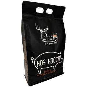 Buck Bourbon Hog Hooch Hog Attractant 6 lb BB-HH