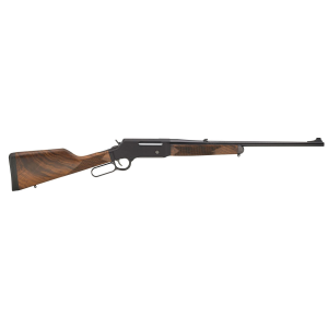 Henry H014S223 Long Ranger Full Size 223 Rem 5+1 20 in Blued Steel Barrel, Black Hard Coat Anodized Steel Receiver, American Walnut Stock Right Hand, Rifle