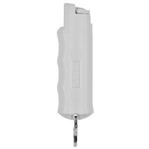 Sabre Hardcase HC-14-LG-02, Pepper Spray, Gray HC-14-LG-02