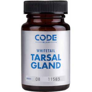 Code Blue OA1002 Blue Deer Attractant Tarsal Gland Scent 2 oz Bottle
