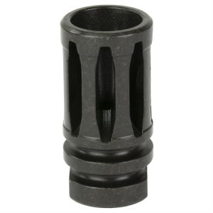 Wilson Combat A2 Birdcage Flash Hider, A2 Birdca, Flash Hider, 223 Remington/556NATO, Black Phosphate Finish, Black