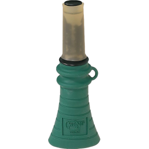 Primos 355 Randy Anderson Catnip Open Call Bobcats/Fawn/Rabbit Sounds Attracts Predators Green Rubber