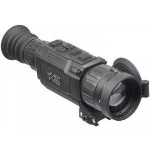 AGM Global Vision CLAR25-384 Clarion 384 Thermal Black 2-16x25mm/4.5-36x50mm Multi Reticle, Digital 1x/2x/4x/8x Zoom 384x288, 12 um, 50 Hz Resolution