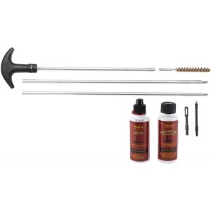 Outers 96221 Aluminum Rod Rifle Kit 7mm 270 Cal 284 Cal Rifle (Clam Pack)