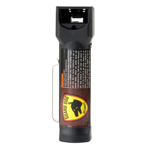 Guard Dog PSGDME Military Edition Pepper Gel 0.75 oz Includes Metal Clip