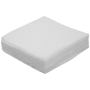 Birchwood Casey 41168 Gun Cleaning Patches 50 Cal/Multi-Gauge 3 in Cotton 300 Per Bag
