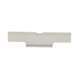 Bastion Extended Slide Lock Lever, For Glock, Stainless Steel Finish, Does Not Fit Generation 5 Glocks GL-SLDLOCK - Bastion