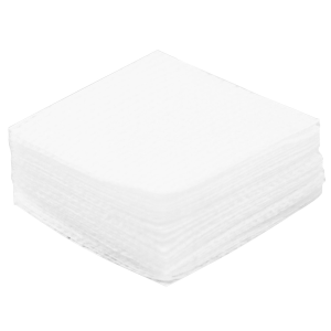 Birchwood Casey 41166 Gun Cleaning Patches .38-.45 Cal Cotton 2.25 in 500 Per Pkg