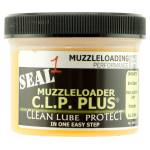 Seal 1 MLP4 CLP Plus Muzzleloader Cleans\t Lubricates\t Protects 4 oz Jar