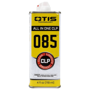 Otis IP904085 O85 CLP Cleans\t Lubricates\t Prevents Rust & Corrosion 4 oz Bottle