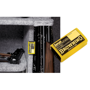 Browning 154011 Zerust Protectant Vapor Capsule Yellow 1 - Browning