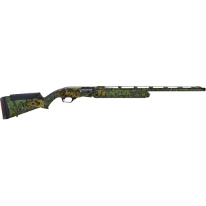 SAVAGE Arms 57607 Renegauge Turkey 12 Gauge 3 In 4+1 24 In Barrel, Overall Mossy Oak Obsession, Monte Carlo Adjustable Comb Stock, Shotgun