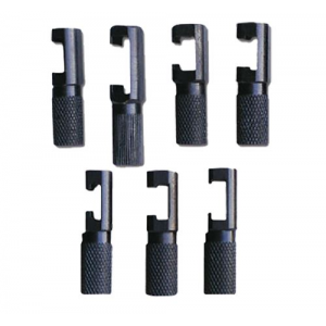 GrovTec US Inc GTHM74 Hammer Extension Post 1983 Marlin Lever Action Black Steel