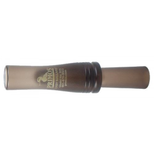 Primos 805 Easy Mallard Open Call Single Reed Attracts Ducks Brown Plastic