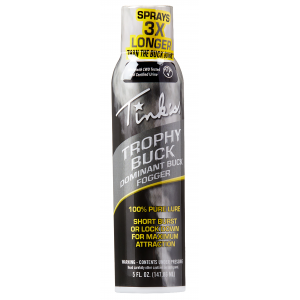 Tinks W5502 Trophy Buck Fogger Deer Attractant Buck Urine Scent 5 oz Spray
