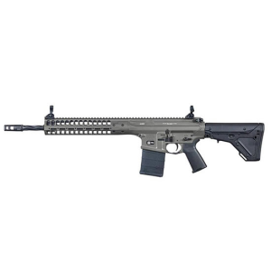 LWRC REPR MKII 308WIN 16 TUNGSTEN GREY
