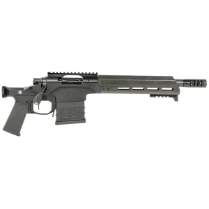 Christensen Arms 8011104000 Modern Precision 223 Rem 10.50 in 5+1, Black Nitride Finish, Chassis Stock, Polymer Grip, Pistol