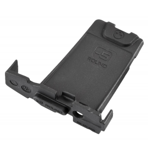 Magpul MAG285-BLK PMAG Minus Limiter made of Polymer with Black Finish & Limits 5rds Less for 10\t20\t30 Round 5.56x45mm NATO PMAG AR/M4 GEN M3 Magazines 3 Per Pack