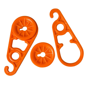 AccuSharp 1008C Super Snaps Orange 7.80 Long XL 15 Pack - Accusharp