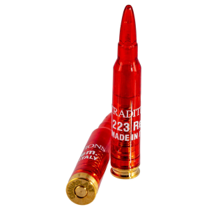 Traditions ASC223 Snap Caps 223 Rem Plastic Brass Base/ 2 Pack